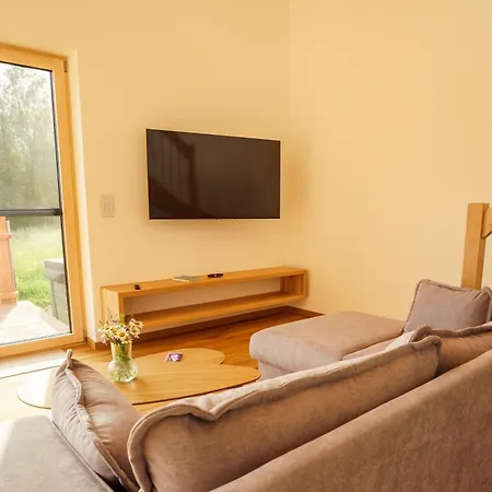 Chalet Auszeit Im Schoenseer Land Schönsee