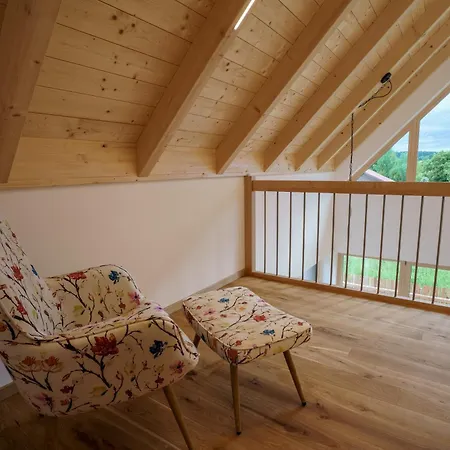 Auszeit Im Schoenseer Land Chalet *