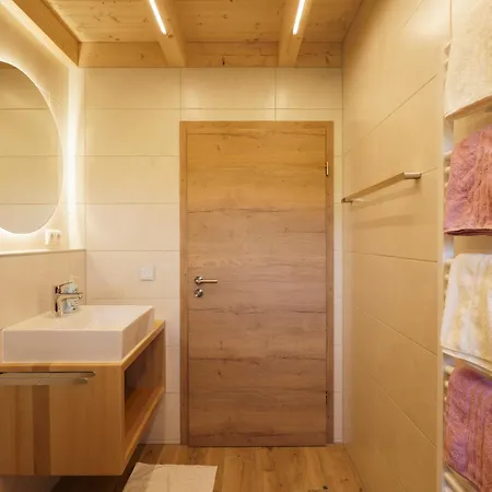 Auszeit Im Schoenseer Land Chalet *