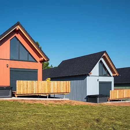 Chalet Auszeit Im Schoenseer Land