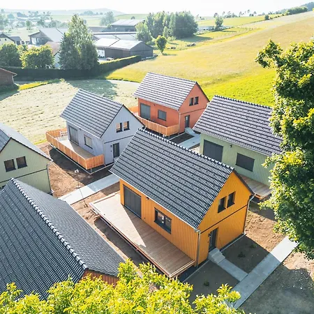 Chalet Auszeit Im Schoenseer Land *