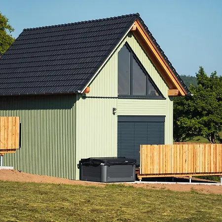 Chalet Auszeit Im Schoenseer Land Schönsee