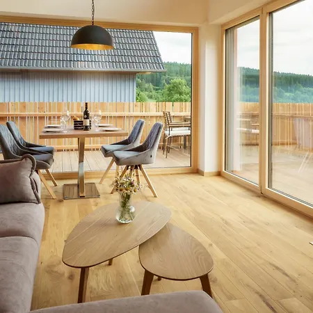 Auszeit Im Schoenseer Land Chalet