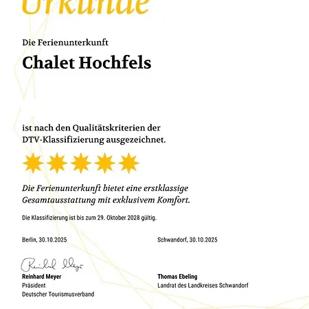 Chalet Auszeit Im Schoenseer Land Schönsee