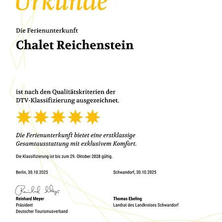 Auszeit Im Schoenseer Land Chalet Schönsee