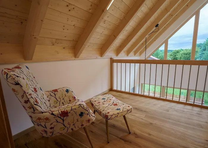 Auszeit Im Schoenseer Land 木屋 *