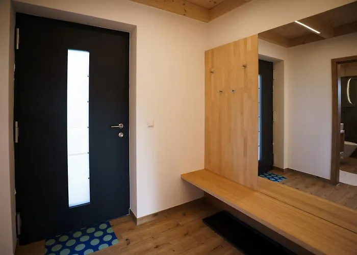 Auszeit Im Schoenseer Land 木屋
