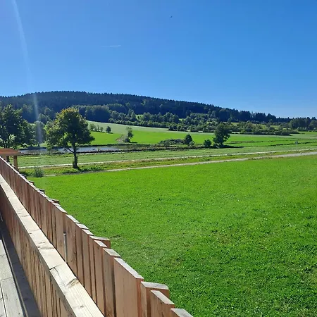 Horská chata Auszeit Im Schoenseer Land