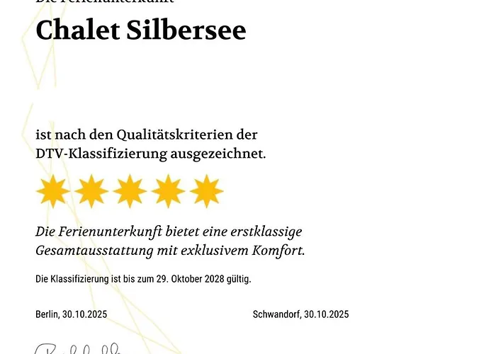 Auszeit Im Schoenseer Land * 숀시